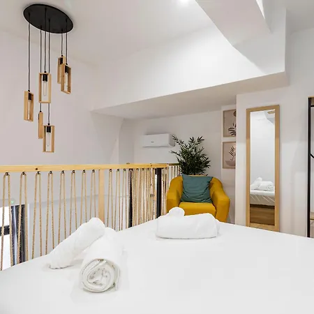 Marie Curie Flats, Lovely Duplex 3 Valencia Exterior photo