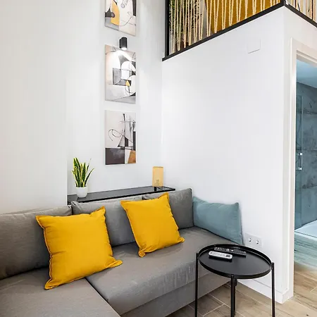 Marie Curie Flats, Lovely Duplex 3 Valencia Exterior photo