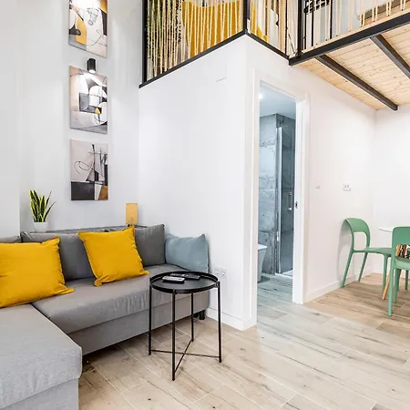 Marie Curie Flats, Lovely Duplex 3 Valencia Exterior photo