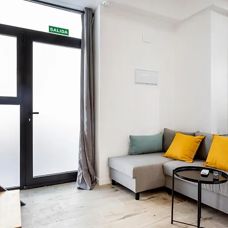Marie Curie Flats, Lovely Duplex 3 Valencia Exterior photo