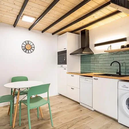 Marie Curie Flats, Lovely Duplex 3 Valencia Exterior photo