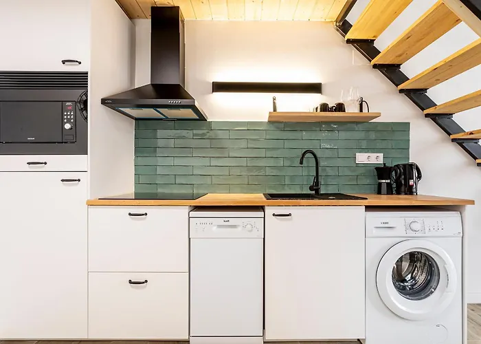 Marie Curie Flats, Lovely Duplex 3