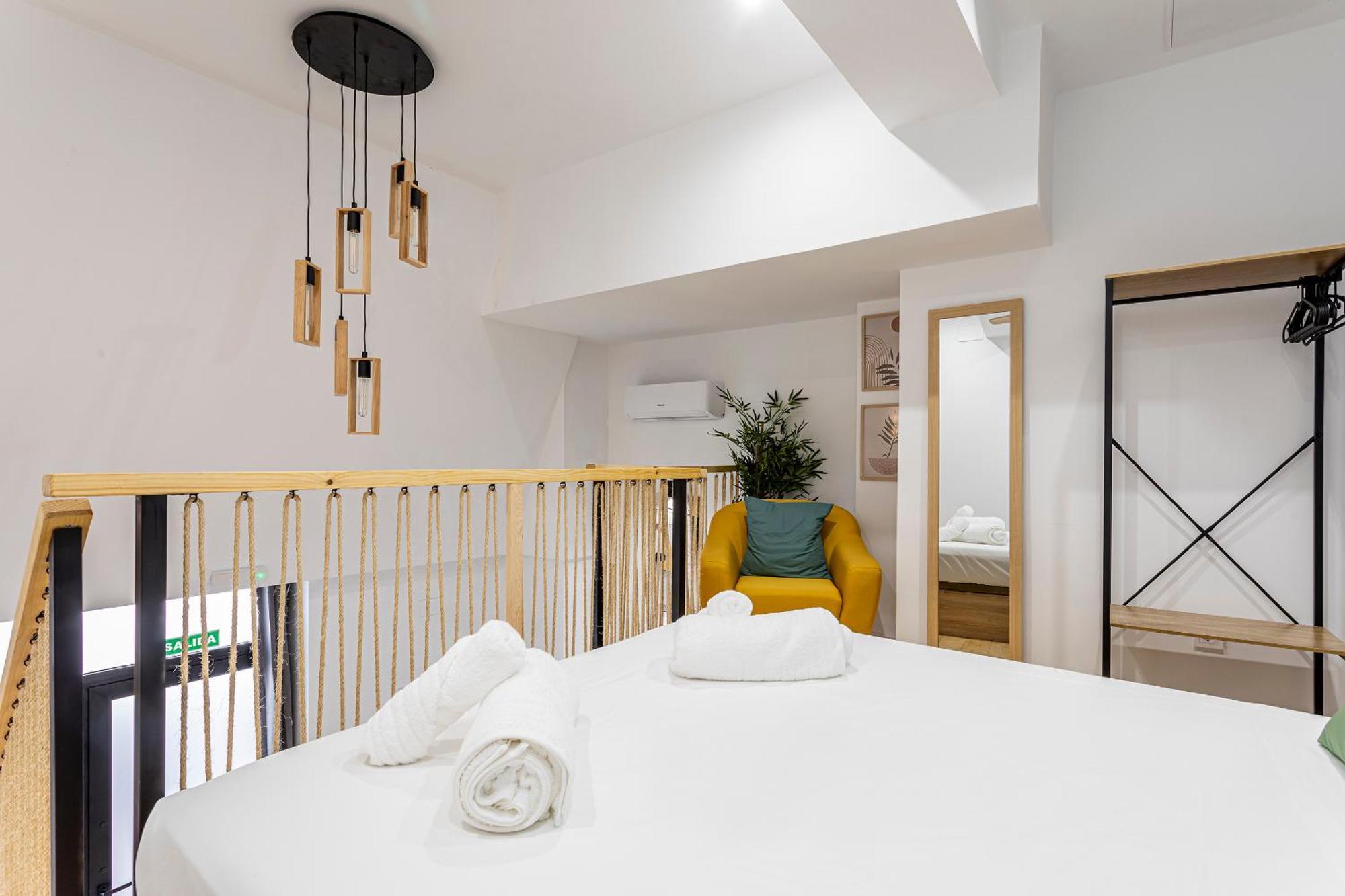 Apartment Marie Curie Flats, Lovely Duplex 3