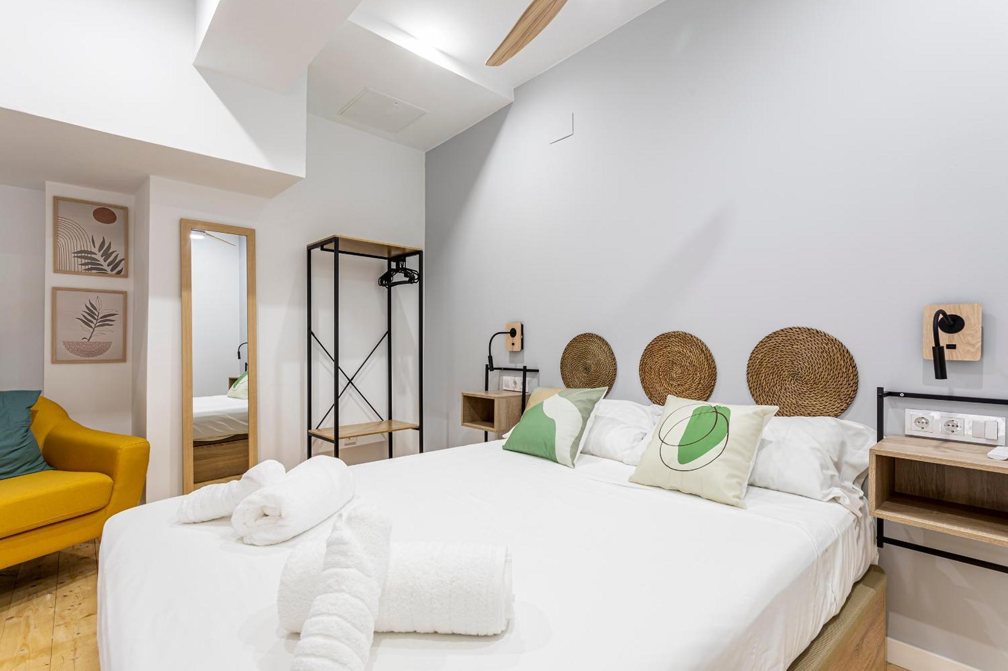 Marie Curie Flats, Lovely Duplex 3 Apartment *
