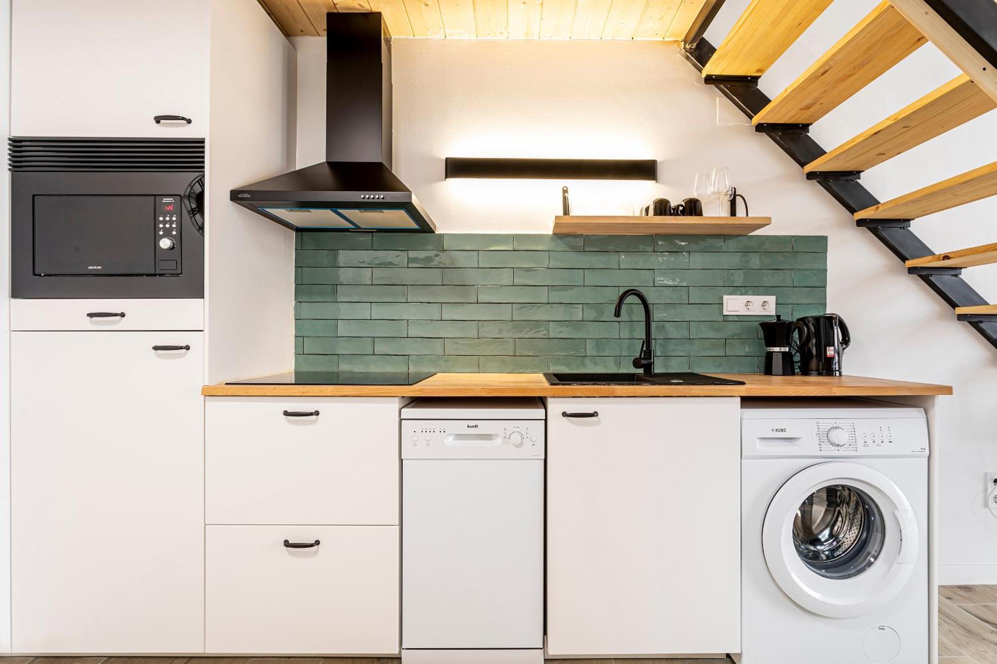 Marie Curie Flats, Lovely Duplex 3 Apartment