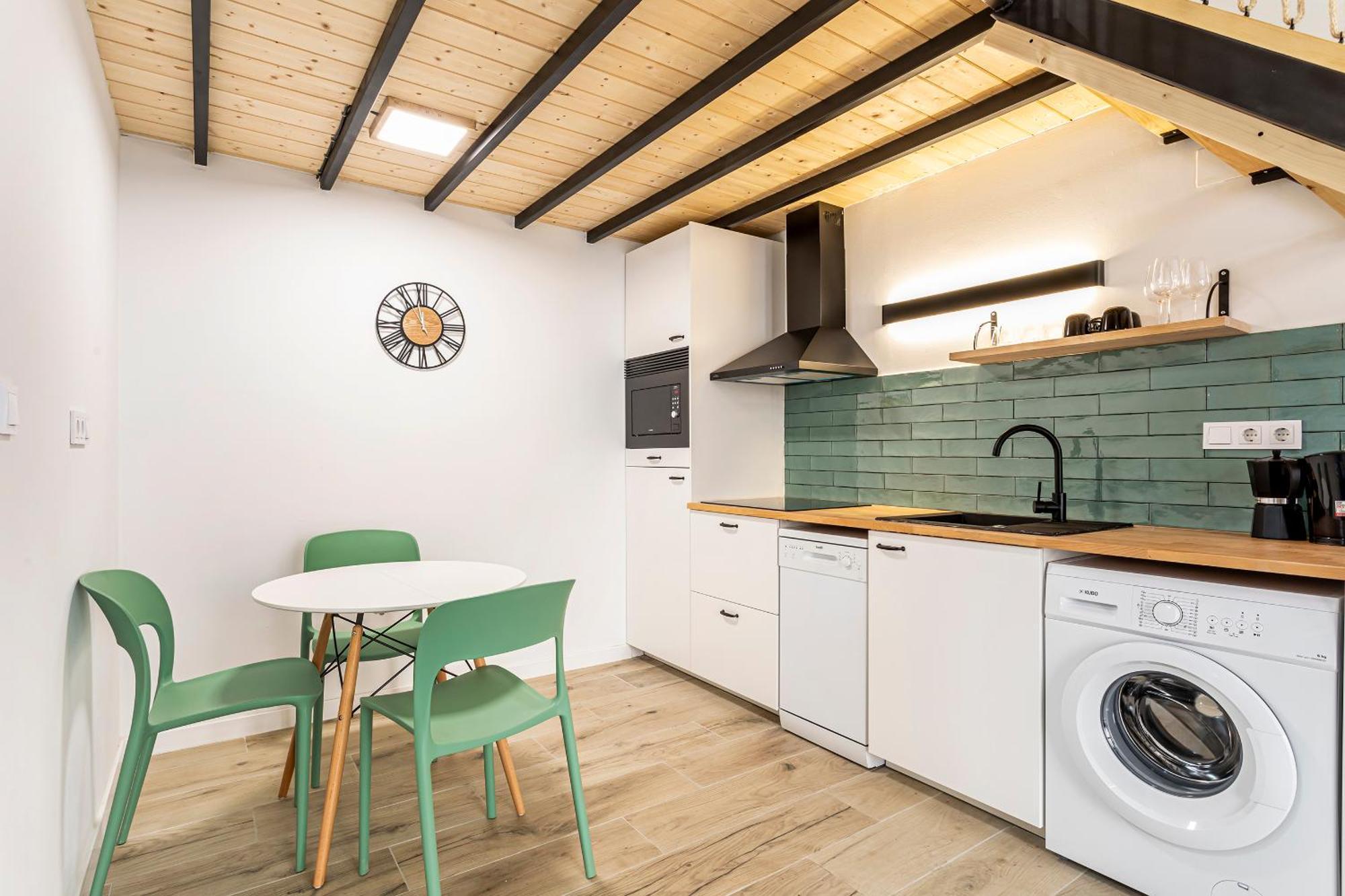 Apartment Marie Curie Flats, Lovely Duplex 3